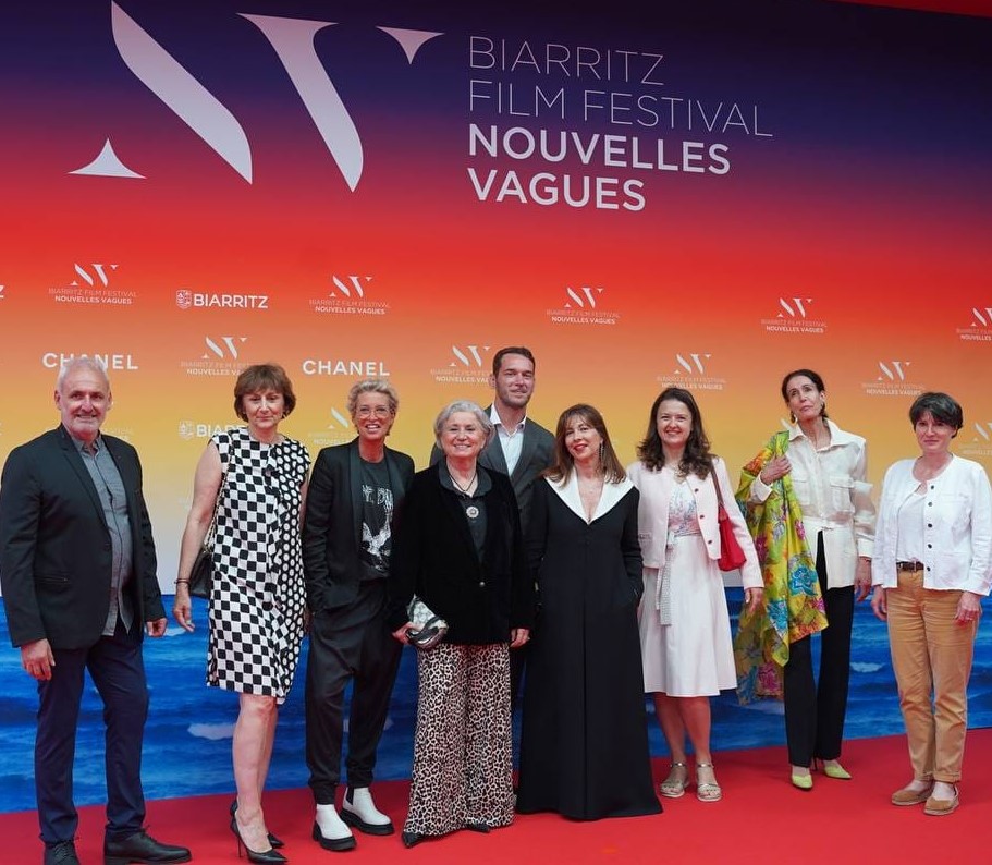 Palmarès du Biarritz Film Festival - Nouvelles Vagues / projection de "Tatami"