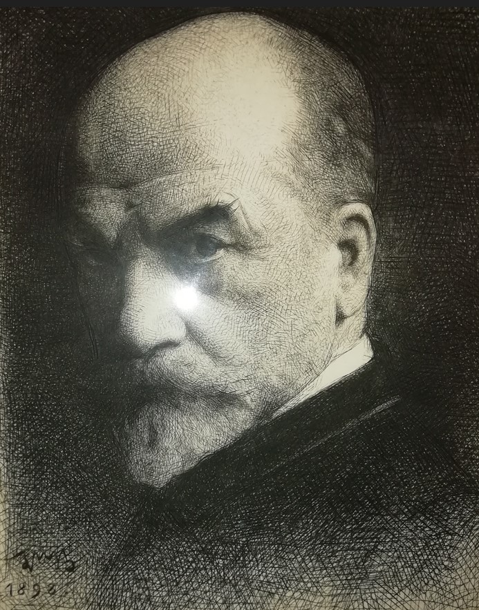 Auto portrait de Bonnat 1898.jpg