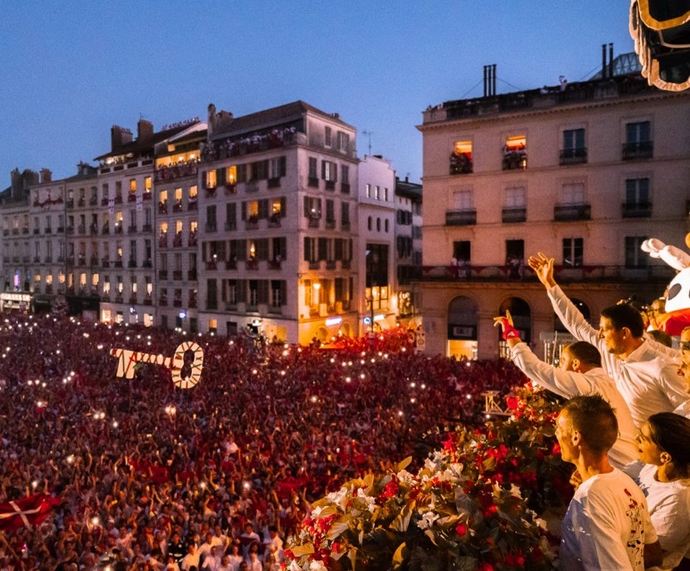 Les clés des fêtes bayonnaises ont disparu !