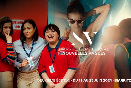 Biarritz Nouvelles Vagues dévoile sa programmation du 18 au 23 juin
