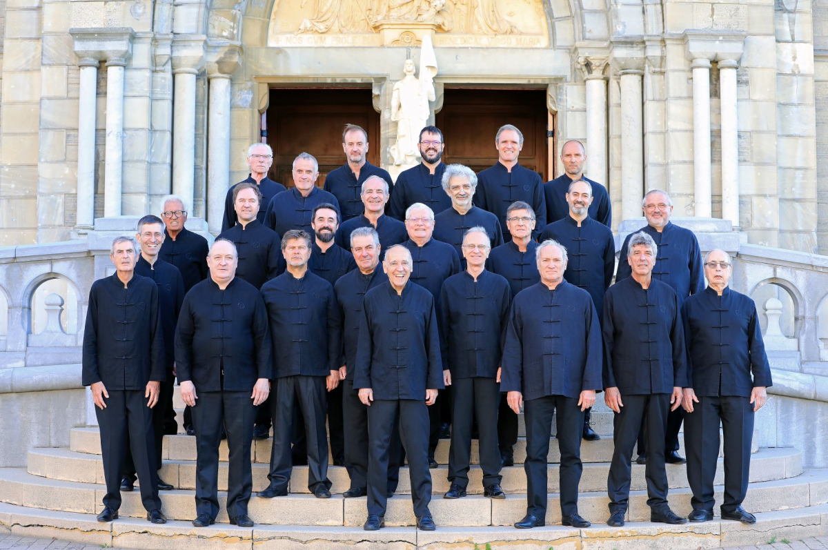 Biarritz : concert de Noël d’Oldarra à Sainte-Eugénie