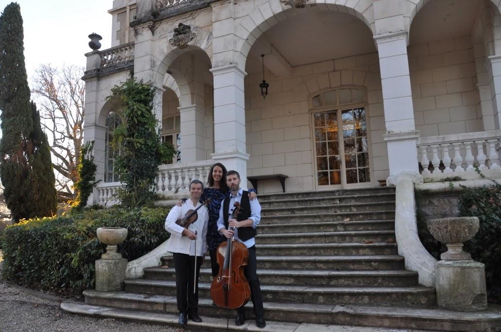 Le Belharra Trio : première bougie et déjà beaucoup de succès !