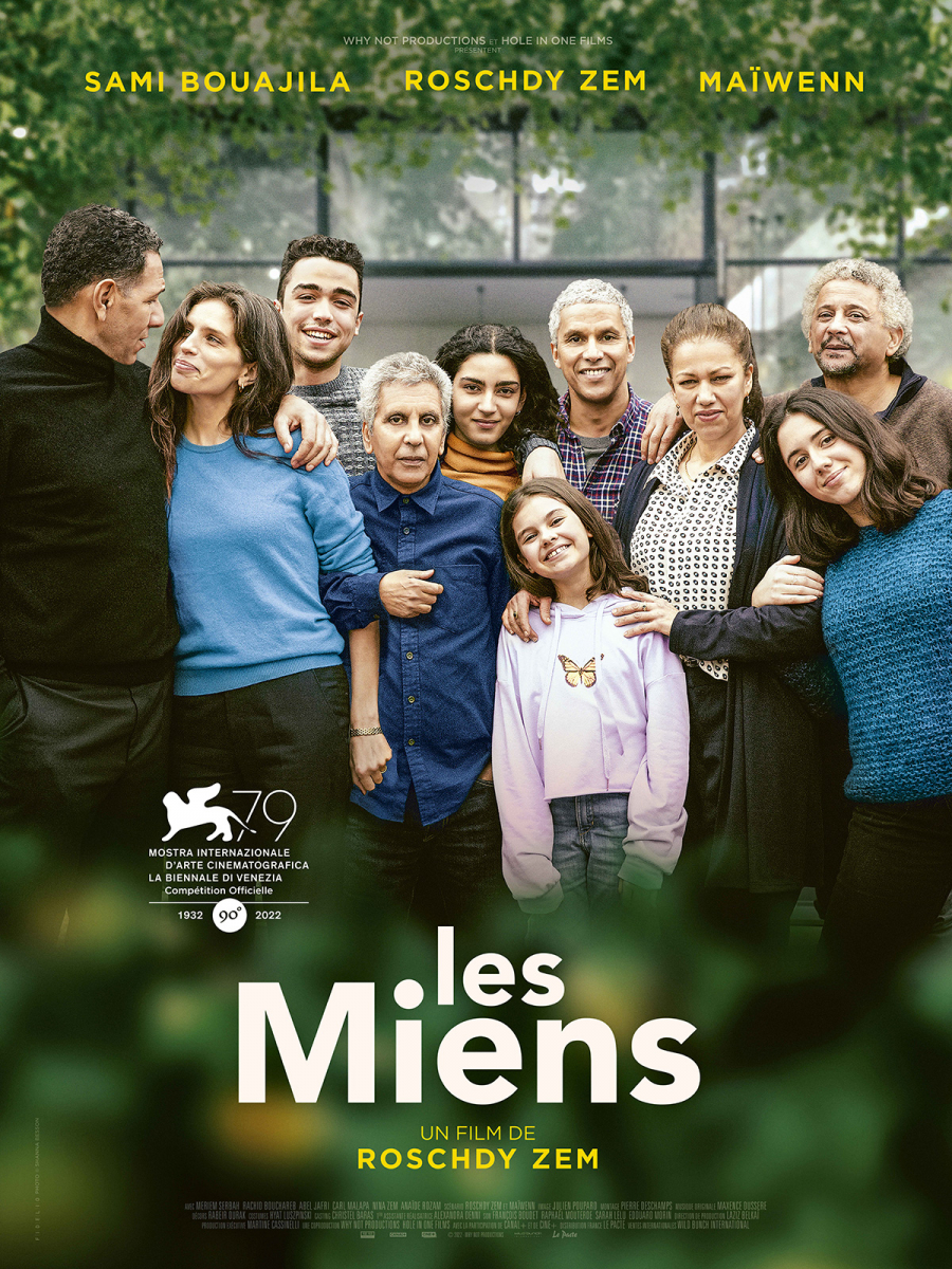 Les Miens (85’) - Film français de Roschdy Zem