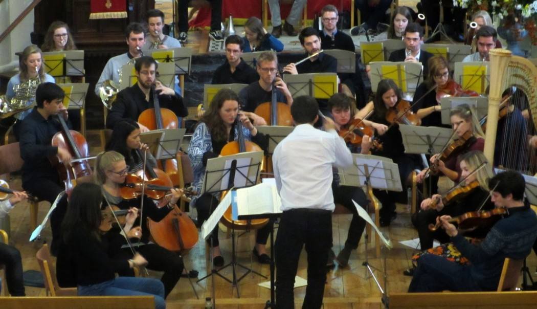 Cathédrale de Bayonne : Mozart et Mendelssohn par un Orchestre Symphonique