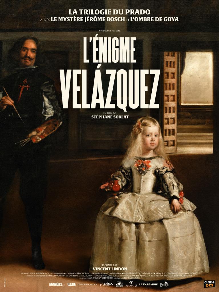 Saint-Jean-de-Luz : "L'Enigme Velázquez", documentaire de Stéphane Sorlat au "Select"