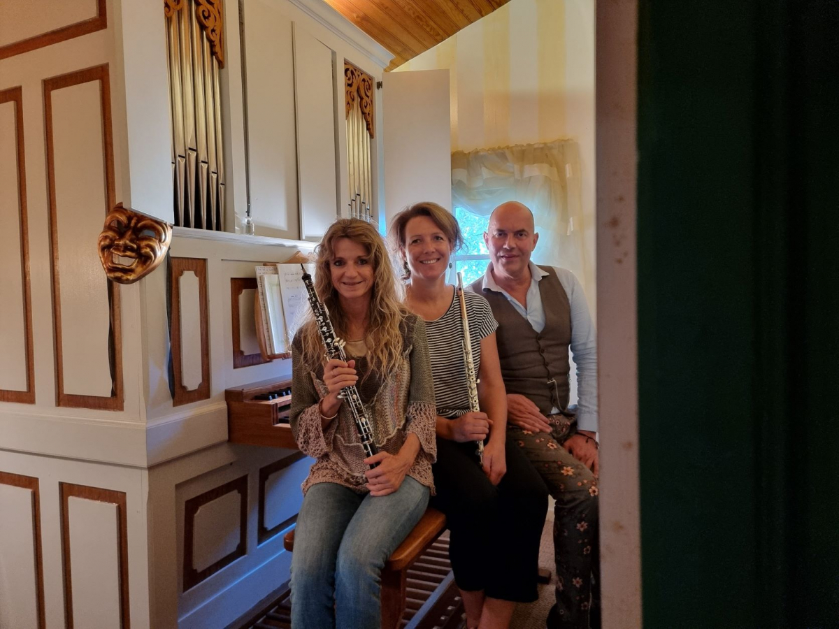 Laurent Riboulet de Sabrac clôture dimanche le festival d’orgue Biarritz en chamades