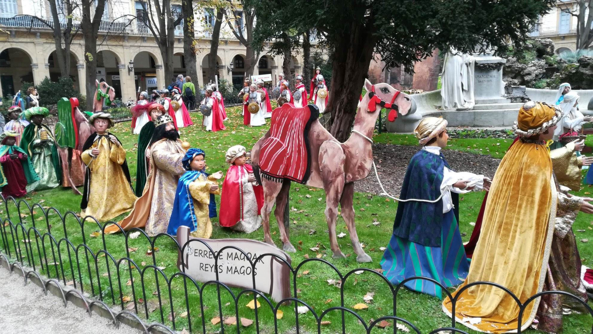 Manifestations, marchés de Noël et activités culturelles