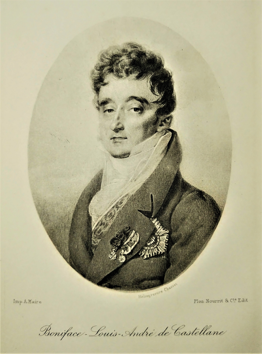 Le préfet Castellane, dans les coulisses de l’entrevue de Bayonne (1808)