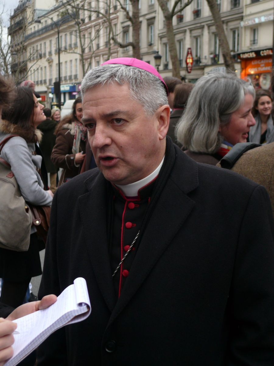 Marche pour la Vie du 16 janvier à Paris : message de Mgr Aillet, évêque de Bayonne