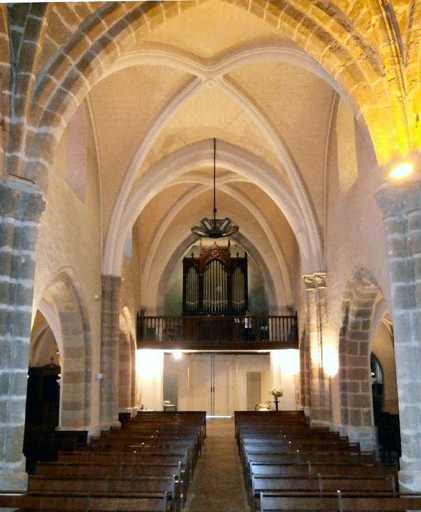 Pentecôte à Bayonne : orgue & violon à l'église Saint-Etienne lundi 24 mai