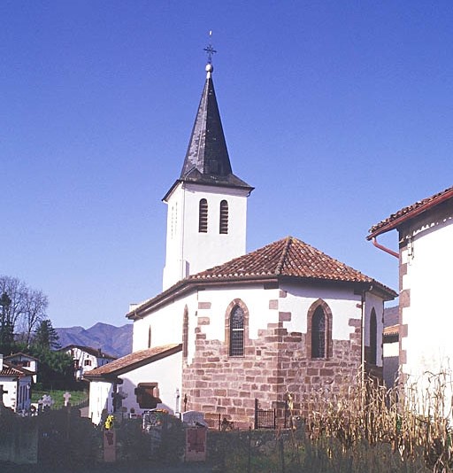 Sauver l'église Saint-Julien d'Antioche à Ascarat
