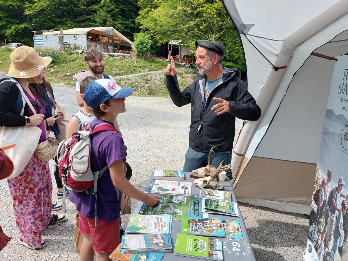 Le tourisme dans les Pyrénées-Atlantiques, selon l’Adt64