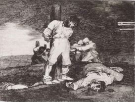 Goya - Les désatres de la guerre 1892.JPG