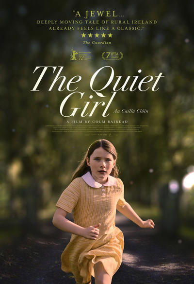 The Quiet Girl (95’) - Film irlandais de Colm Bairéad