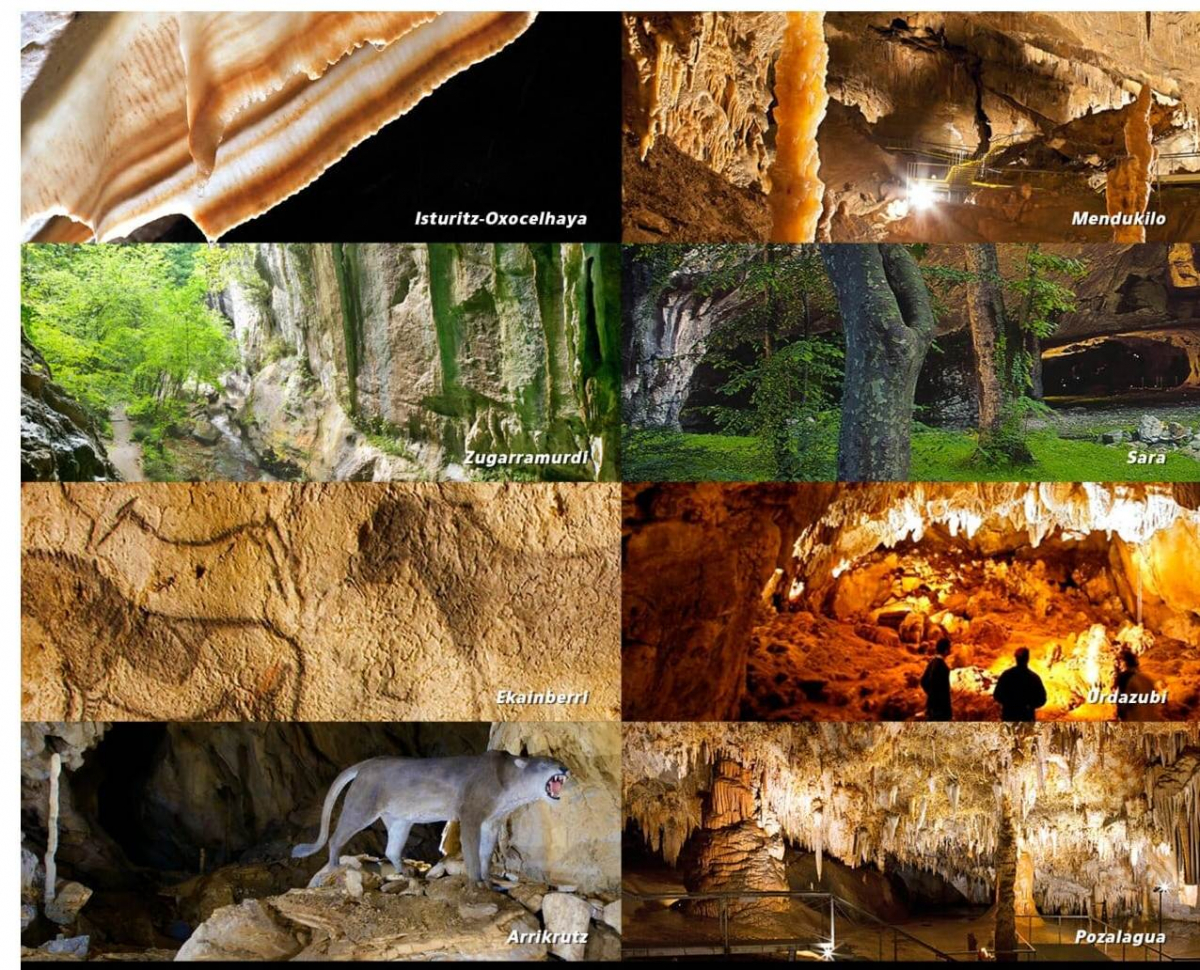 15 mars : la 11ème Journée des grottes au Pays Basque