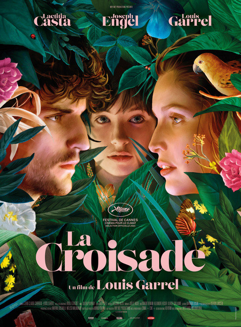 La Croisade (67’) - Film français de Louis Garrel