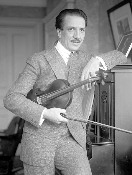 Thibaud, Ravel, et l’âme du violon : un double anniversaire