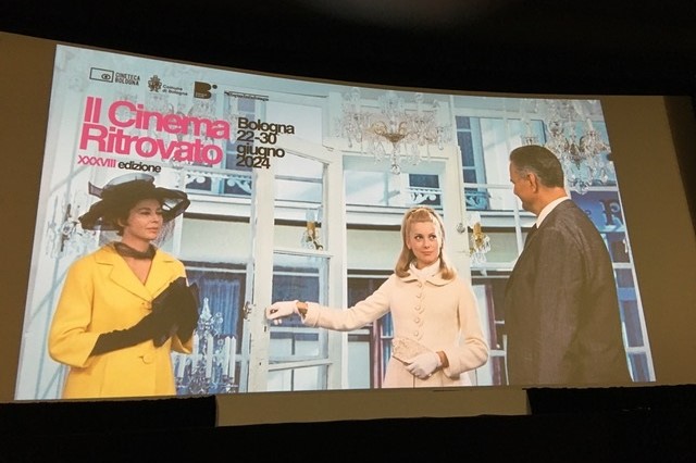 Il Cinéma Ritrovato - l’affiche du Festival qui a mis la France a l’honneur.jpg