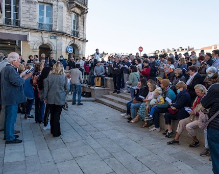 Bayonne : la rentrée de Baionan Kantuz samedi 28 septembre à 11h au Musée Basque