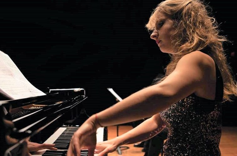 Fête de la Musique à Anglet : la pianiste Lise de la Salle au Théâtre Quintaou