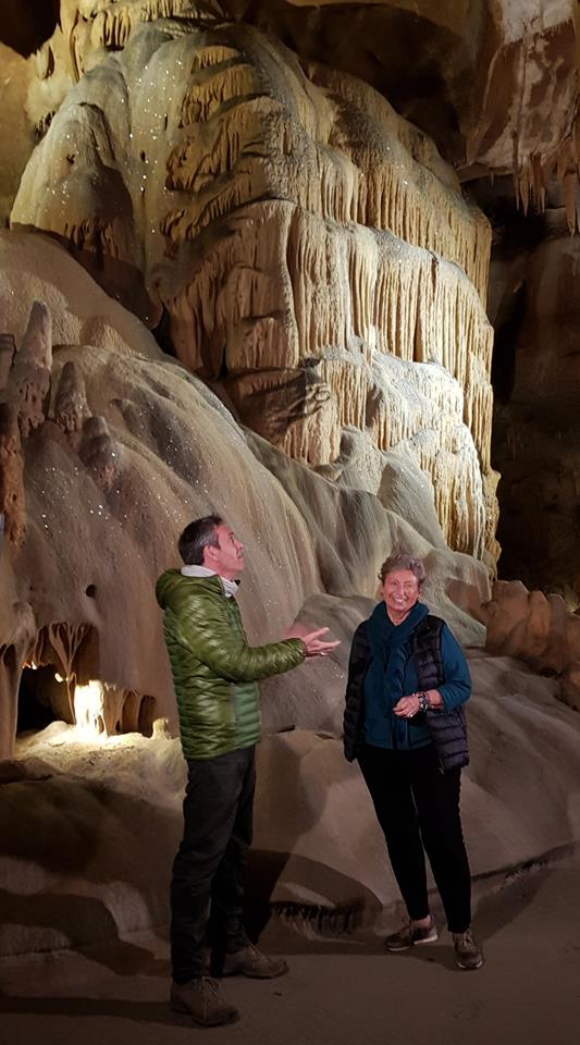 Les Grottes d’Isturitz & Oxocelhaya ouvrent le 1er juillet