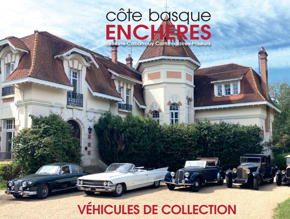 Au Clair de Luxe**** , six  voitures de collections rivalisent d'élégance