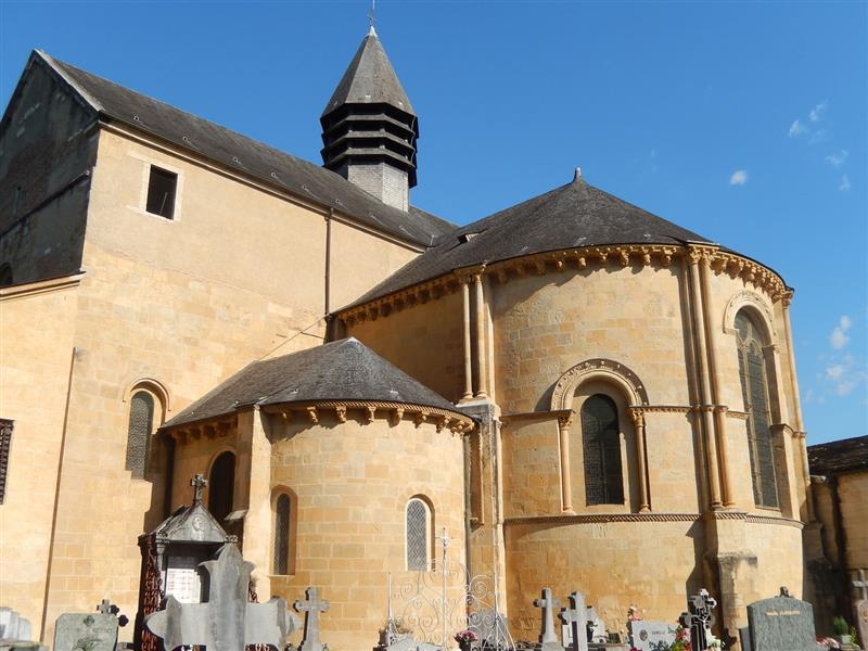 Lescar, une cathédrale en jouvence