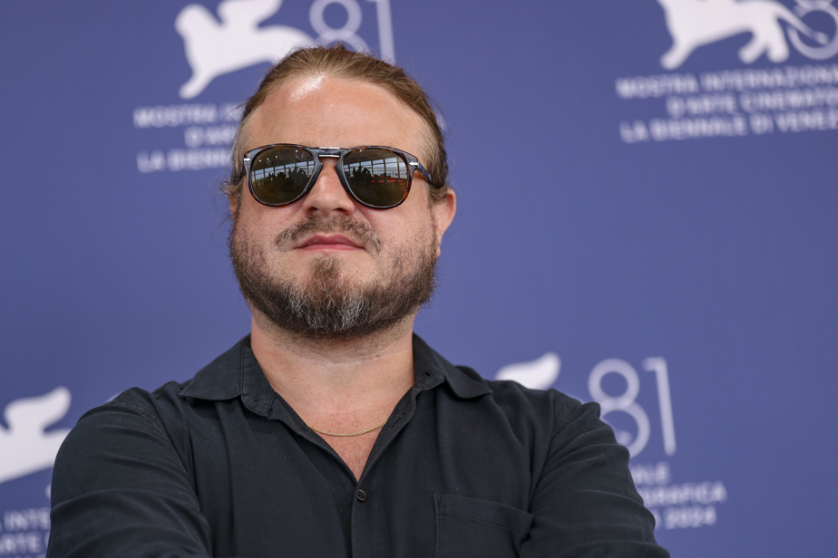 Brady Corbet, Lion d’argent du meilleur réalisateur à la Mostra de Venise 2024.jpg