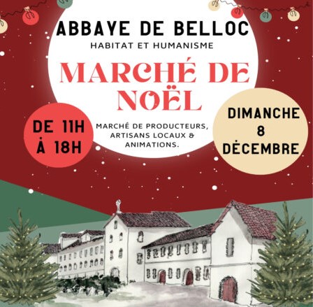 Marché de Noël à l'Abbaye de Belloc.jpg