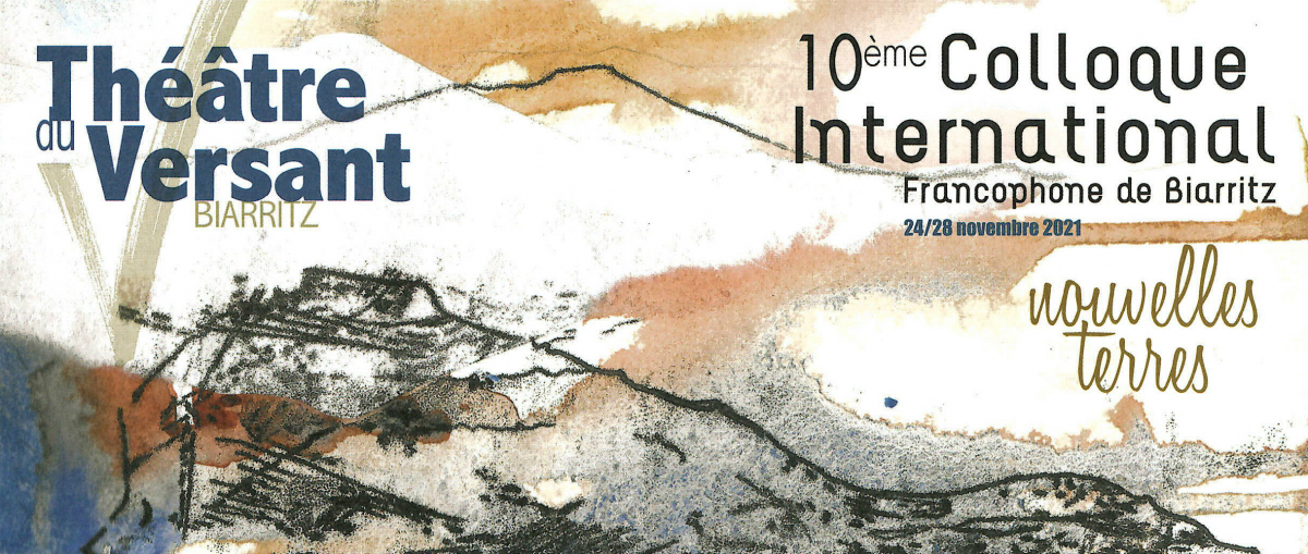 Biarritz : la dixième édition du Colloque International Francophone