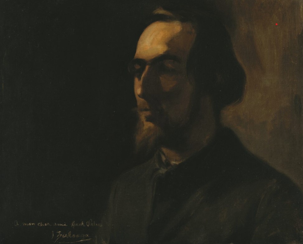 Le musée des Beaux Arts de Bilbao acquiert le portrait de Satie par Zuloaga