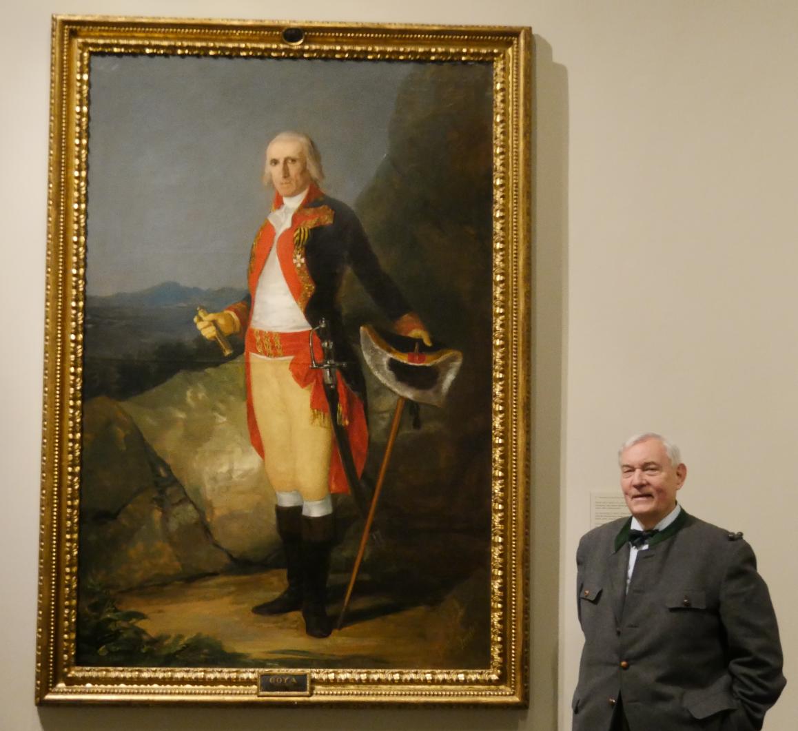 Au temps de Goya : des militaires hispaniques dans les troupes russes