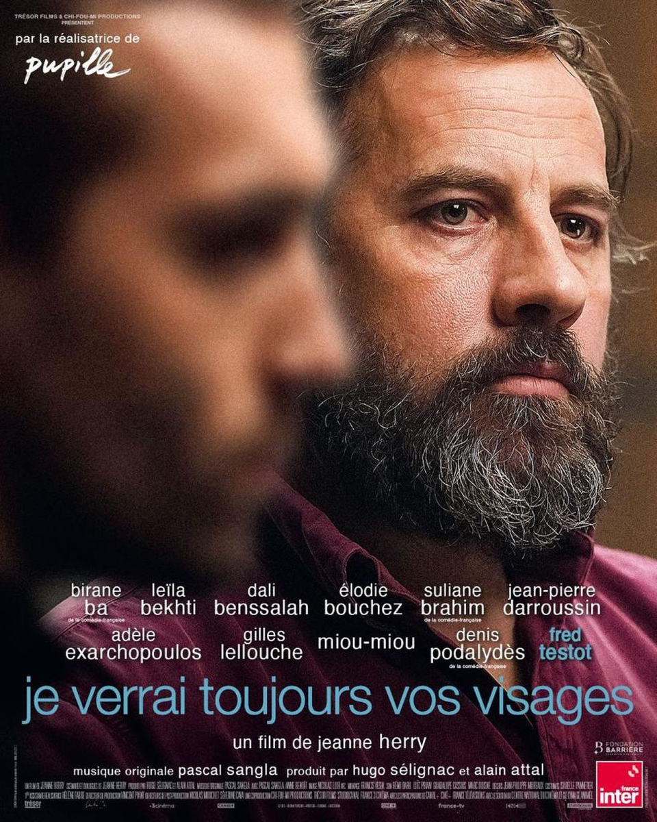 Je verrai toujours vos visages (118’) - Film français de Jeanne Herry