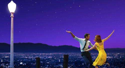 « La La Land », film Américain de Damien CHAZELLE – 128’