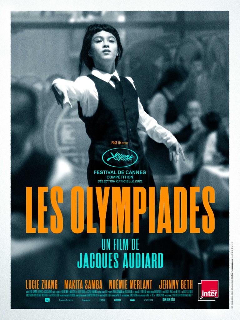 Les Olympiades (105’) - Film français de Jacques Audiard
