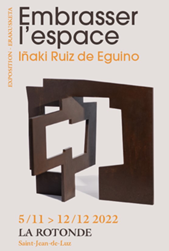 L’interprétation de l’espace d'Iñaki Ruiz de Eguino