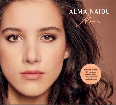 Le premier album d'Alma Naidu, par Michel d'Arcangues