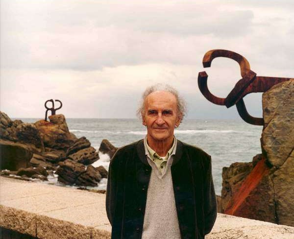 Expositions, musique, cinéma et publications pour commémorer le centenaire de Chillida