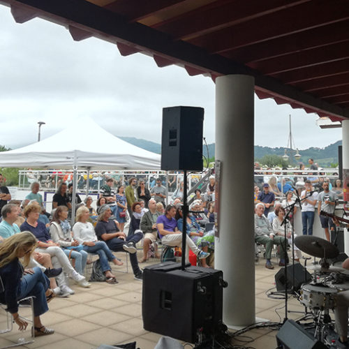 Hendaye : le festival Musikolore, une nouvelle aventure musicale
