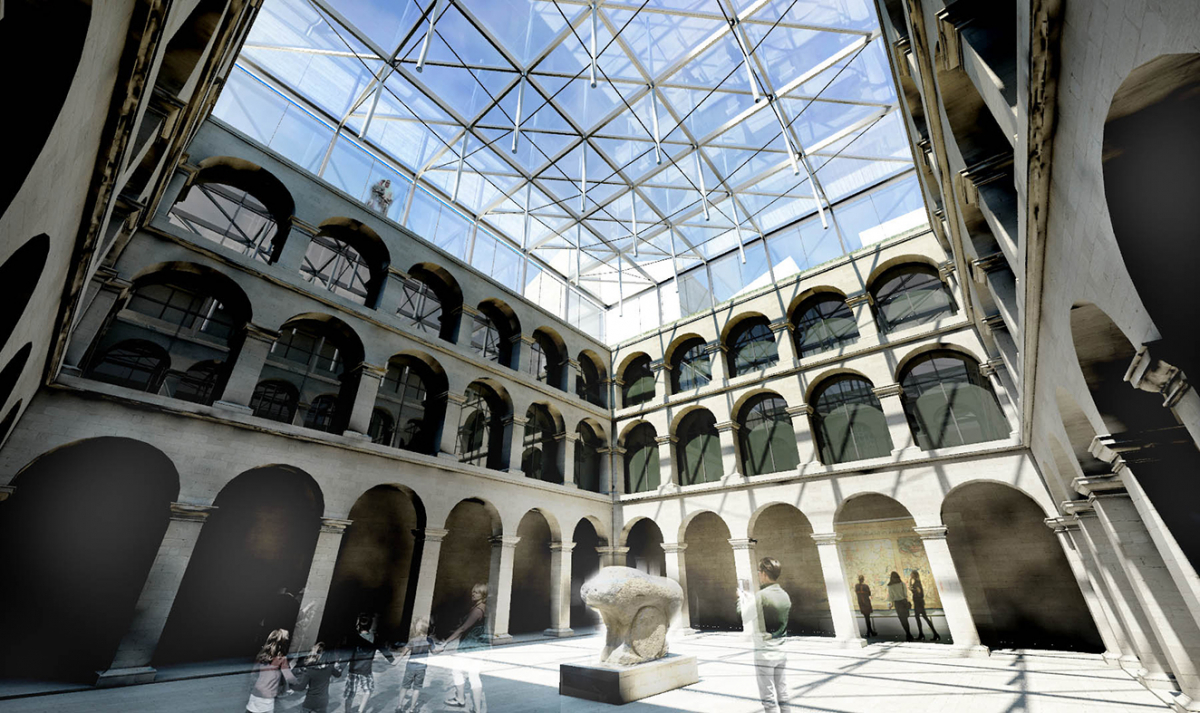 Bilbao : la nouvelle extension du Musée Basque visera à tripler le nombre des visiteurs
