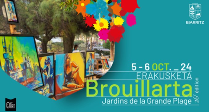 La 26ème édition du Brouillarta à Biarritz