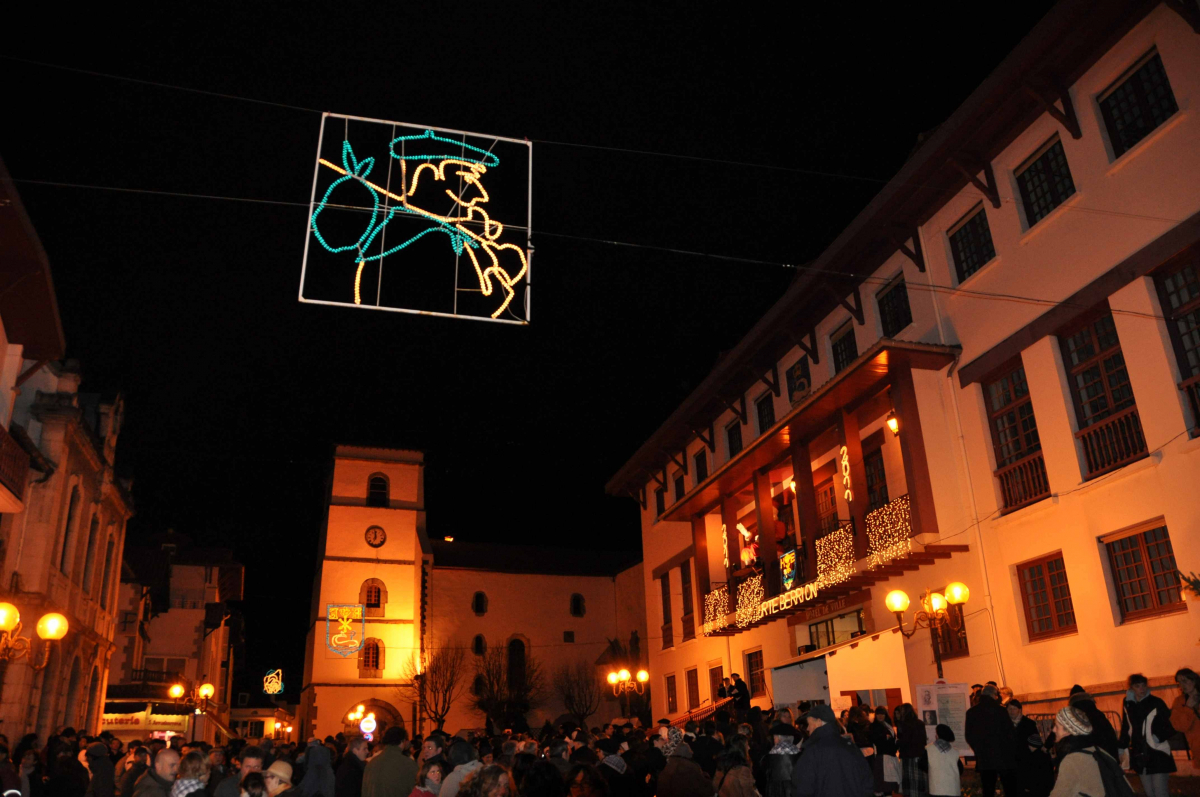 Noël à Hendaye