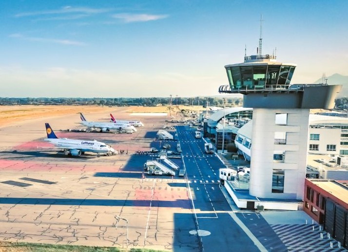 Transavia ouvre une nouvelle ligne estivale au départ de Biarritz vers la Corse