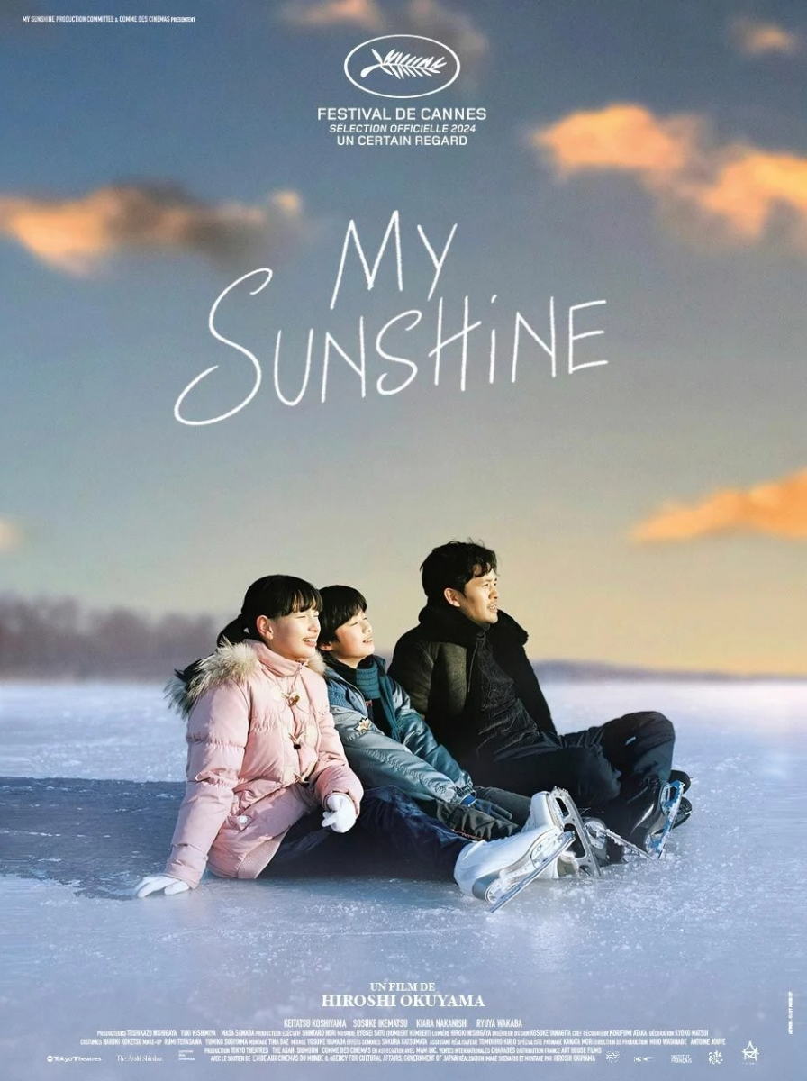 My Sunshine (90’) - Film franco-japonais de Hiroshi Okuyama