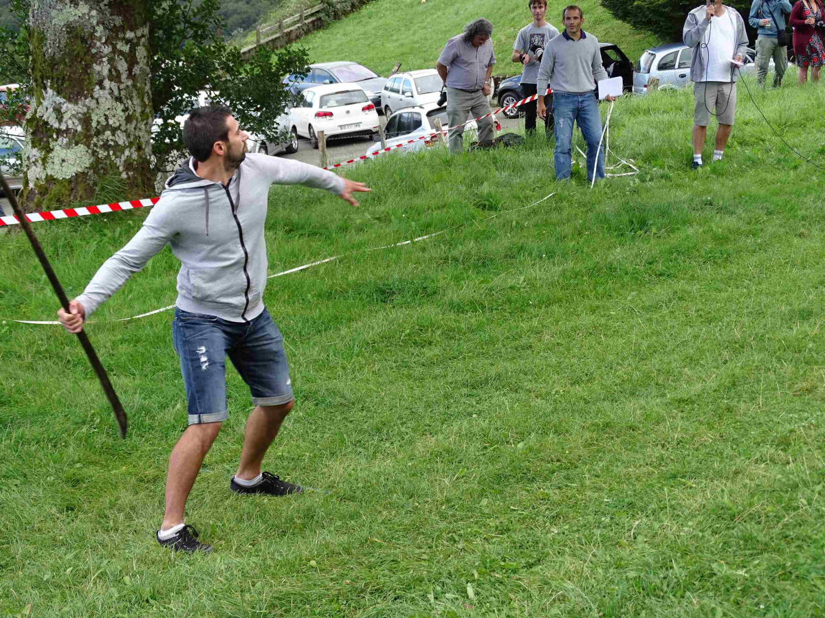 Quand un sport basque a failli intégrer les Jeux Olympiques de Paris 1924... à 72h près !