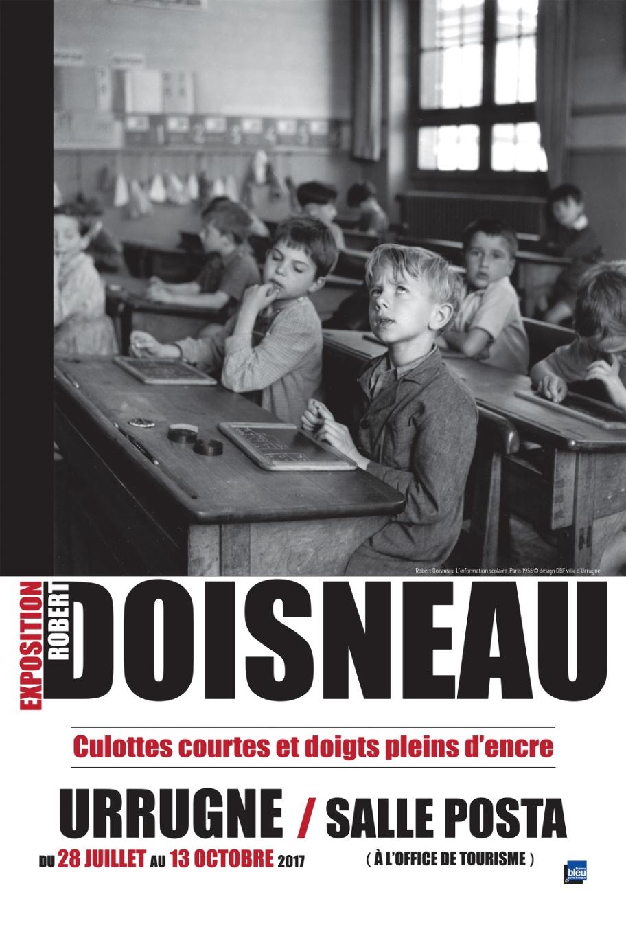 Les « zéros de conduite » de Robert Doisneau