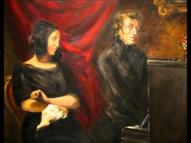 Chopin et Chostakovitch à travers leur musique et leurs lettres