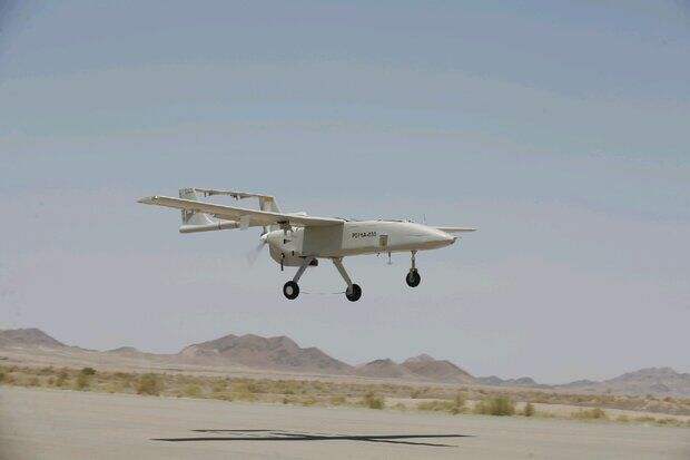 Entrée en service du drone Mohajer 6 au sein de l'armée iranienne