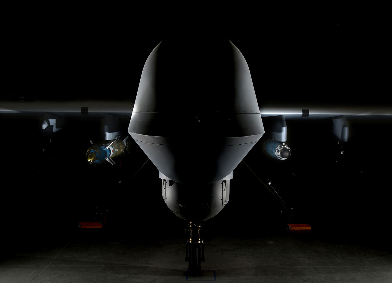 Des GBU-38 pour les Reaper de l'US Air Force