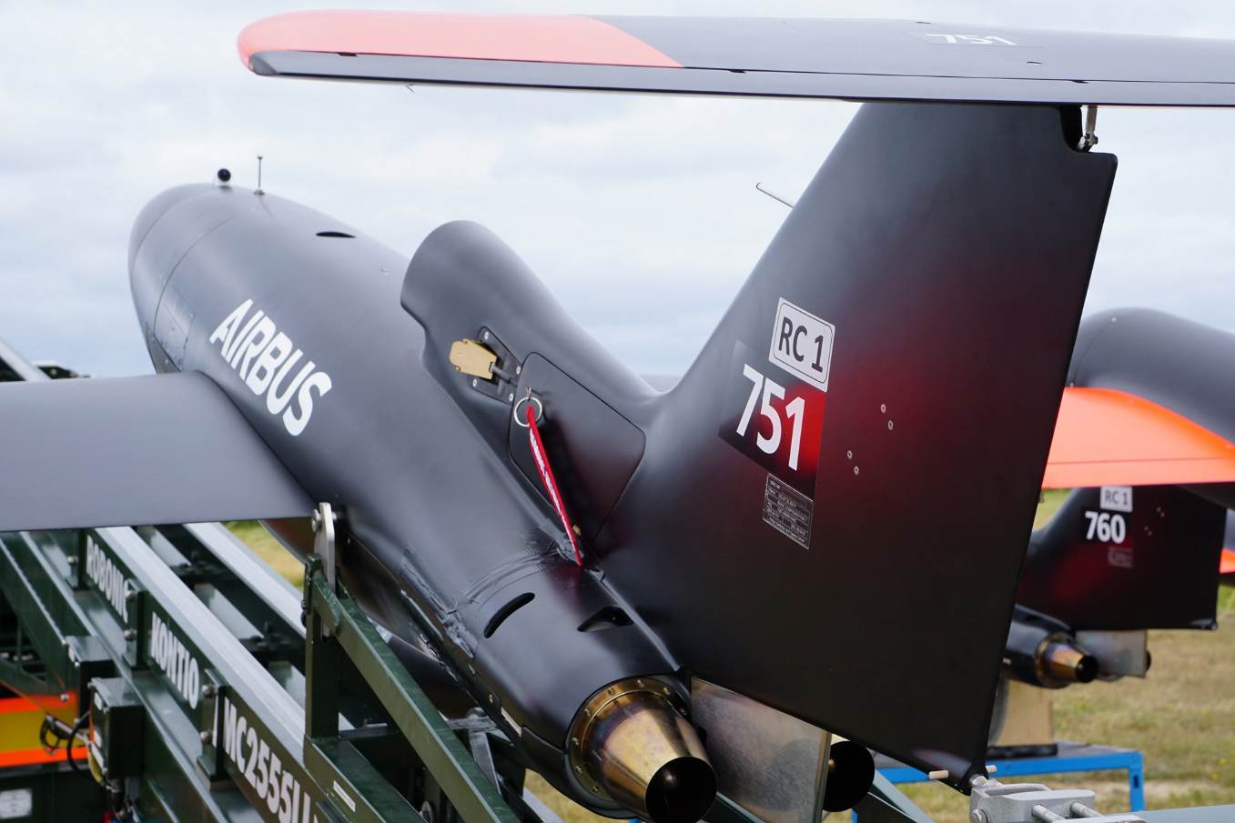 Airbus évalue la combinaison avions – drones